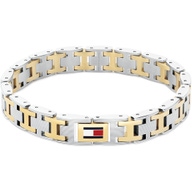 Tommy Hilfiger Jewels TJ2790683 Armband Heren H-Link Bico 19cm