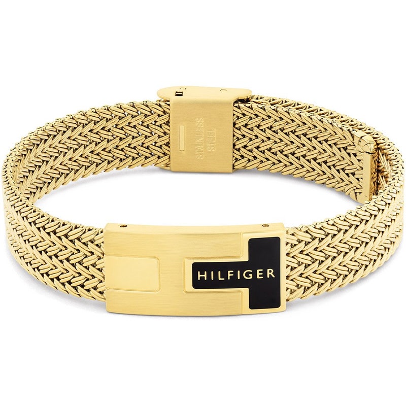 Tommy Hilfiger Jewels TJ2790706 Armband Heren Nautical Gp 19cm