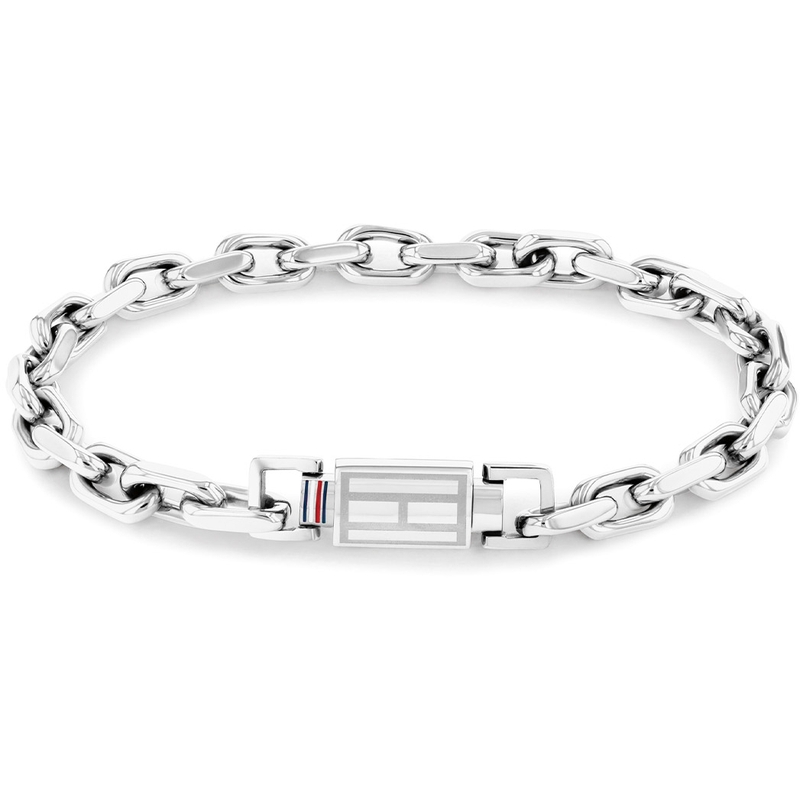 Tommy Hilfiger Jewels TJ2790715 Armband Heren Iconic 19cm