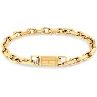 Tommy Hilfiger Jewels TJ2790716 Armband Heren Iconic Gp 19cm