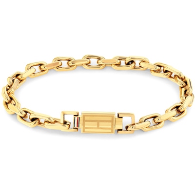 Tommy Hilfiger Jewels TJ2790716 Armband Heren Iconic Gp 19cm