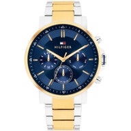 Tommy Hilfiger TH1710710 Horloge Heren Staal Bico 43mm