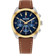 Tommy Hilfiger TH1710720 Horloge Heren Bicolor 40mm