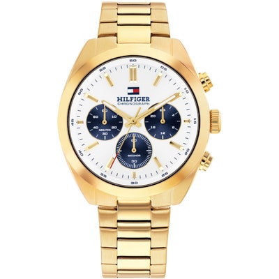 TH1710723 Hudson chronograaf 40 mm