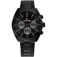 Tommy Hilfiger TH1710724 Horloge Heren Zwart 40mm
