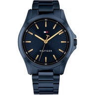 Tommy Hilfiger TH1710742 Horloge Heren Blauw 43mm