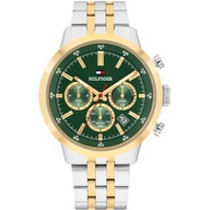 Tommy Hilfiger TH1710754 Horloge Heren Bicolor 43mm