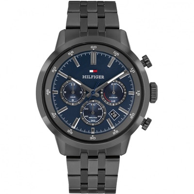 Tommy Hilfiger TH1710755 Horloge Heren Gunmetal 43mm