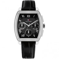Tommy Hilfiger TH1710761 Horloge Heren Zilverkleurig 36mm