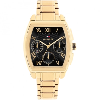 Tommy Hilfiger TH1710764 Horloge Heren Goudkleurig 36mm