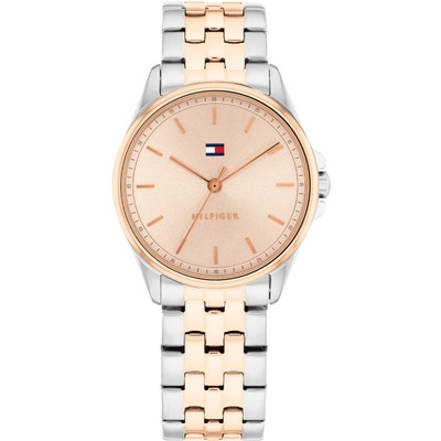 Tommy Hilfiger TH1782772 Horloge Dames Bicolor 30mm