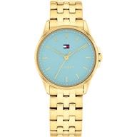 Tommy Hilfiger TH1782776 Horloge Dames Goudkleurig 30mm