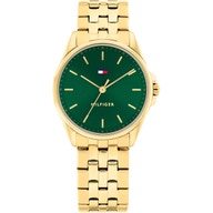 Tommy Hilfiger TH1782799 Horloge Dames Goudkleurig 30mm