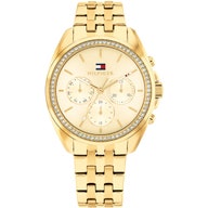 Tommy Hilfiger TH1782803 Horloge Dames Goudkleurig 36mm