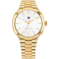 Tommy Hilfiger TH1782819 Horloge Dames Goudkleurig 36mm