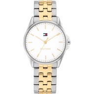 Tommy Hilfiger TH1782855 Horloge Dames Bicolor 30mm