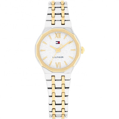 Tommy Hilfiger TH1782888 Horloge Dames Bicolor 25mm