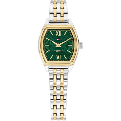 Tommy Hilfiger TH1782907 Horloge Dames Bicolor 22mm