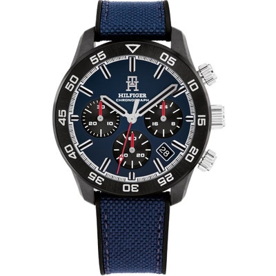 Tommy Hilfiger TH1792183 Horloge Heren Carbon 42mm