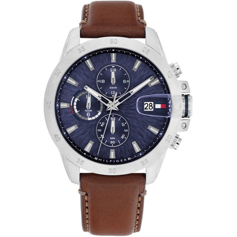 Tommy Hilfiger TH1792195 Horloge Heren 43mm