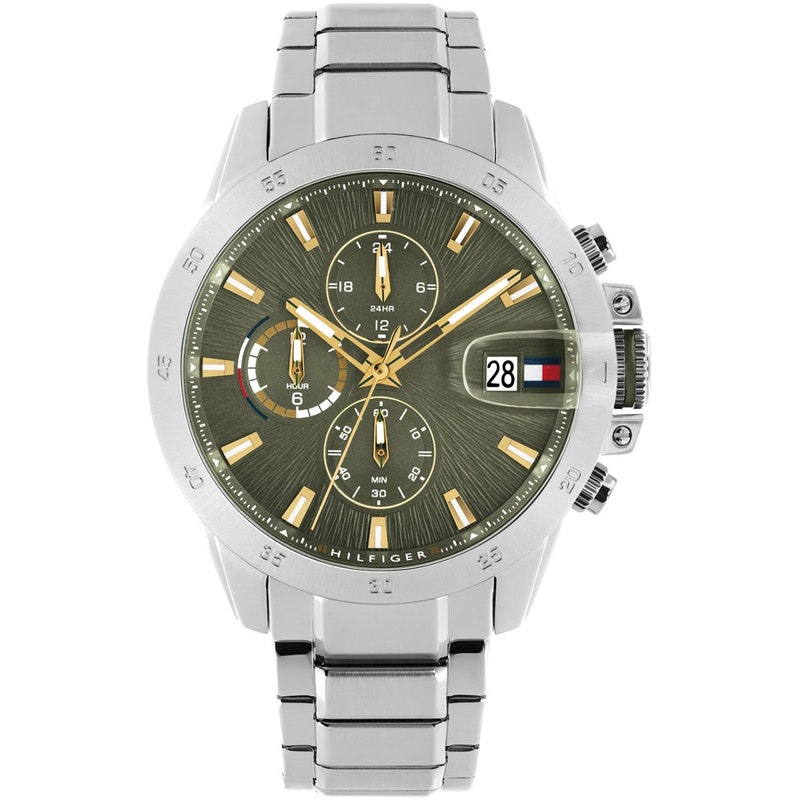 Tommy Hilfiger TH1792197 Horloge Heren 43mm