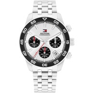Tommy Hilfiger TH1792215 Horloge Heren Staal 41mm