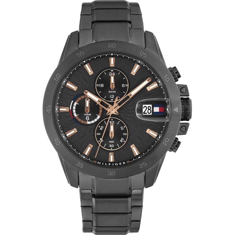 Tommy Hilfiger TH1792218 Horloge Heren Staal 43mm