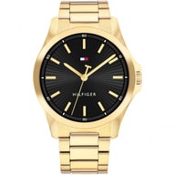Tommy Hilfiger TH1792241 Horloge Heren Goudkleurig 43mm