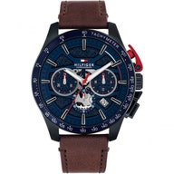 Tommy Hilfiger TH1792268 Horloge Heren Blauw 44mm