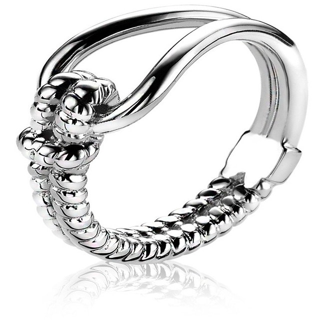 Zinzi MVR9 Mart Visser zilveren ring
