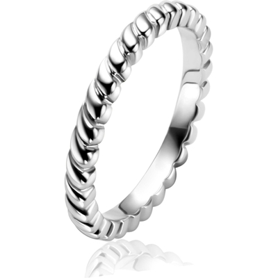 Zinzi ZIR2688 Zilveren aanschuifring 2,5 mm