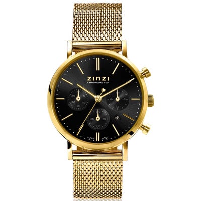 ZIW1543 Chronograaf 34 mm