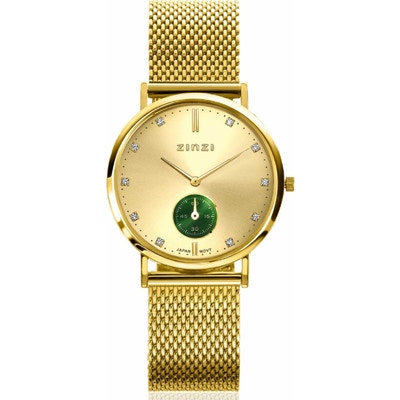 ZIW535M Glam horloge 34 mm met gratis armband