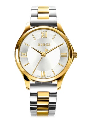 ZIW1233 Classy Mini dameshorloge 30 mm met gratis armband